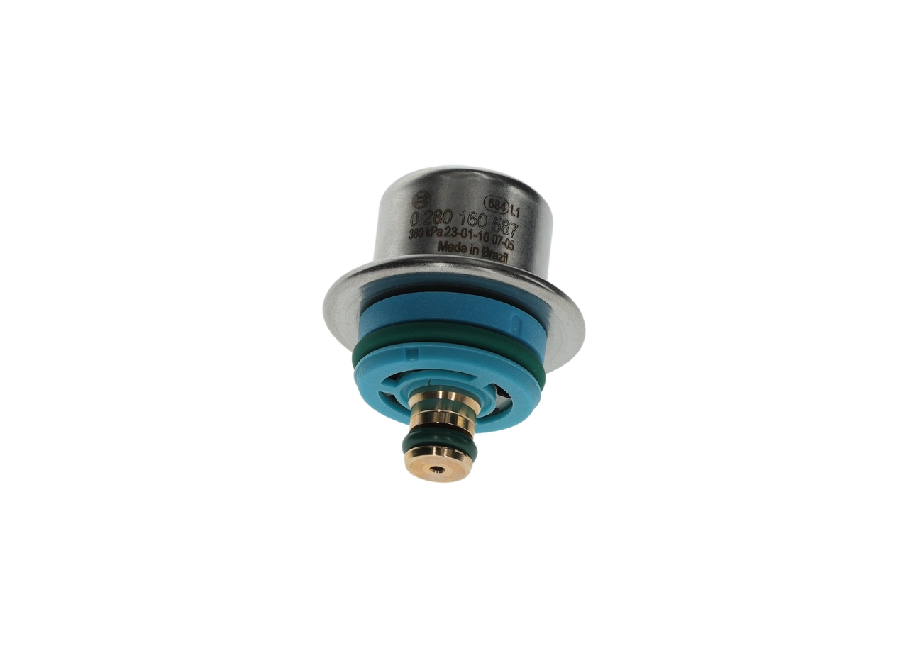 BOSCH Regulator ciśnienia paliwa 0 280 160 587