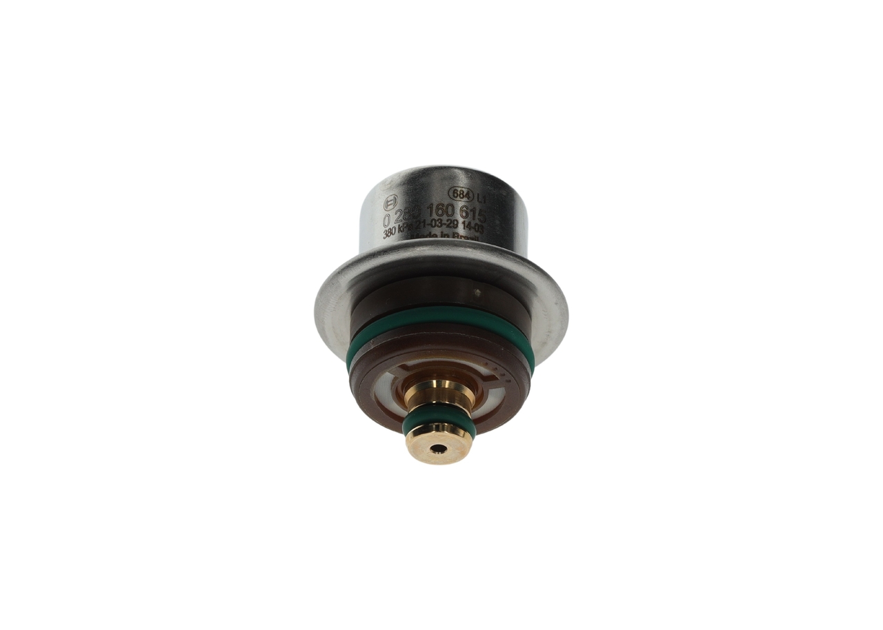 BOSCH Regulator ciśnienia paliwa 0 280 160 615