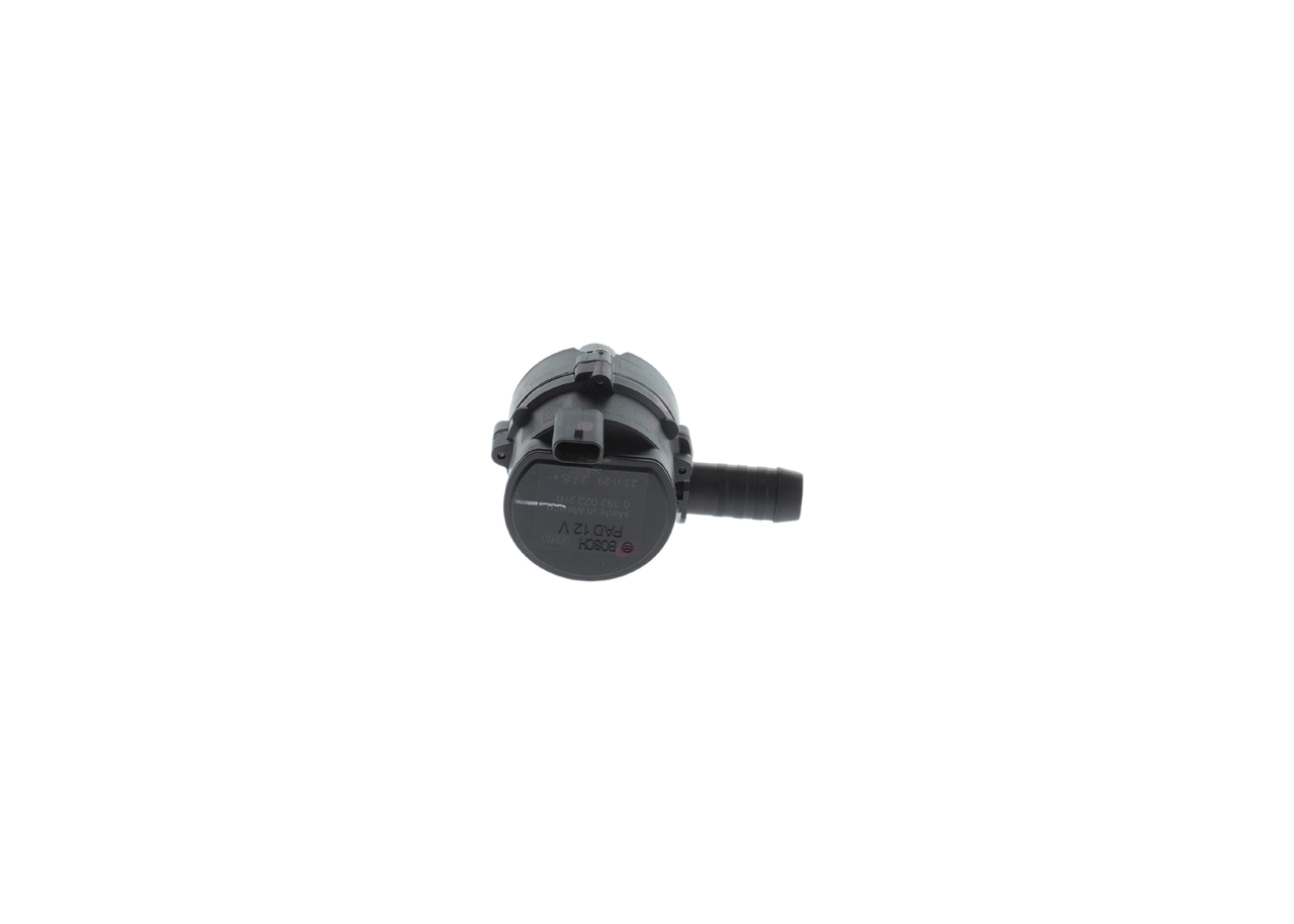 BOSCH Extravattenpump (kylvattenkretslopp) 0 392 023 21B
