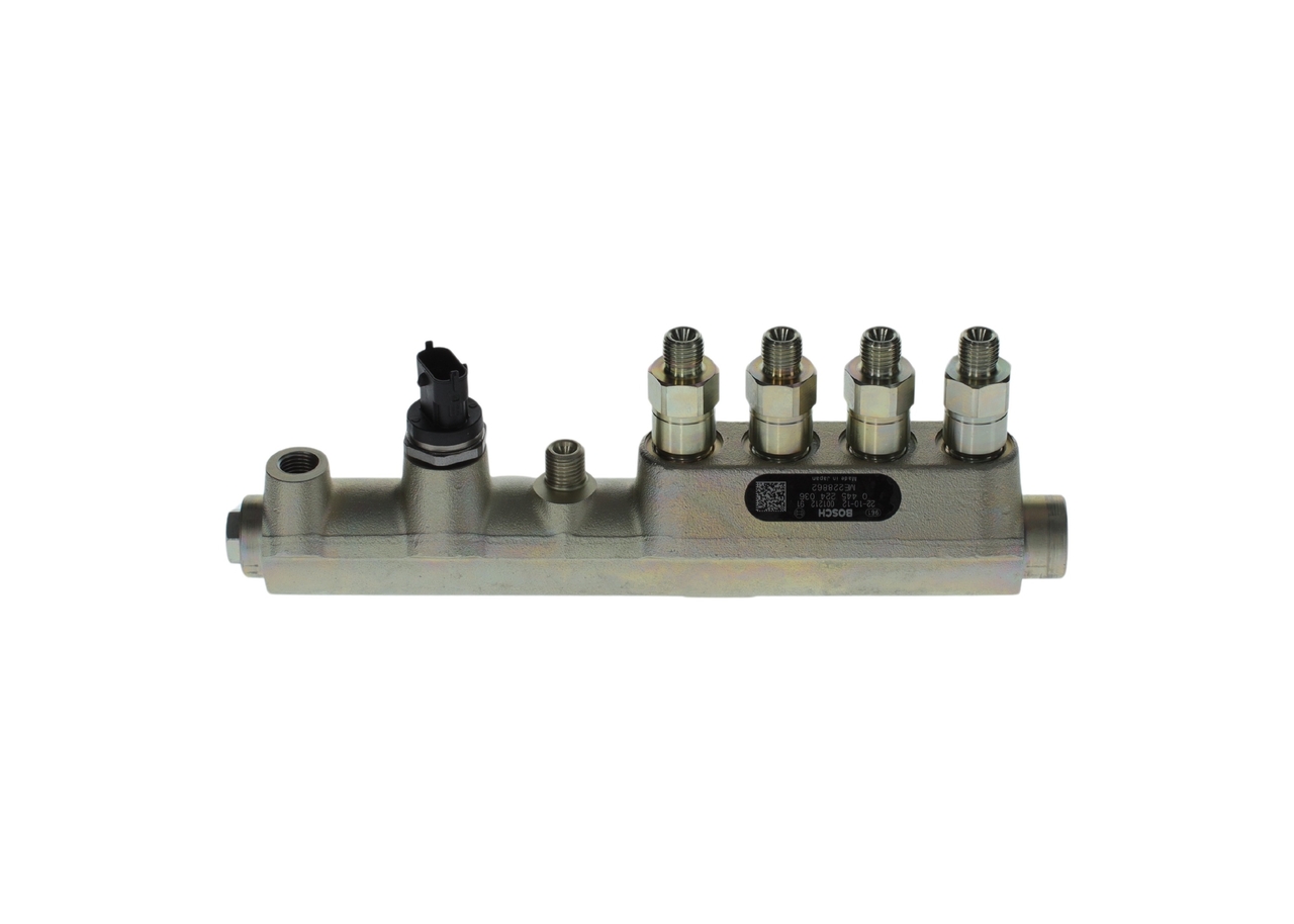 BOSCH Fördelarrör 0 445 224 036