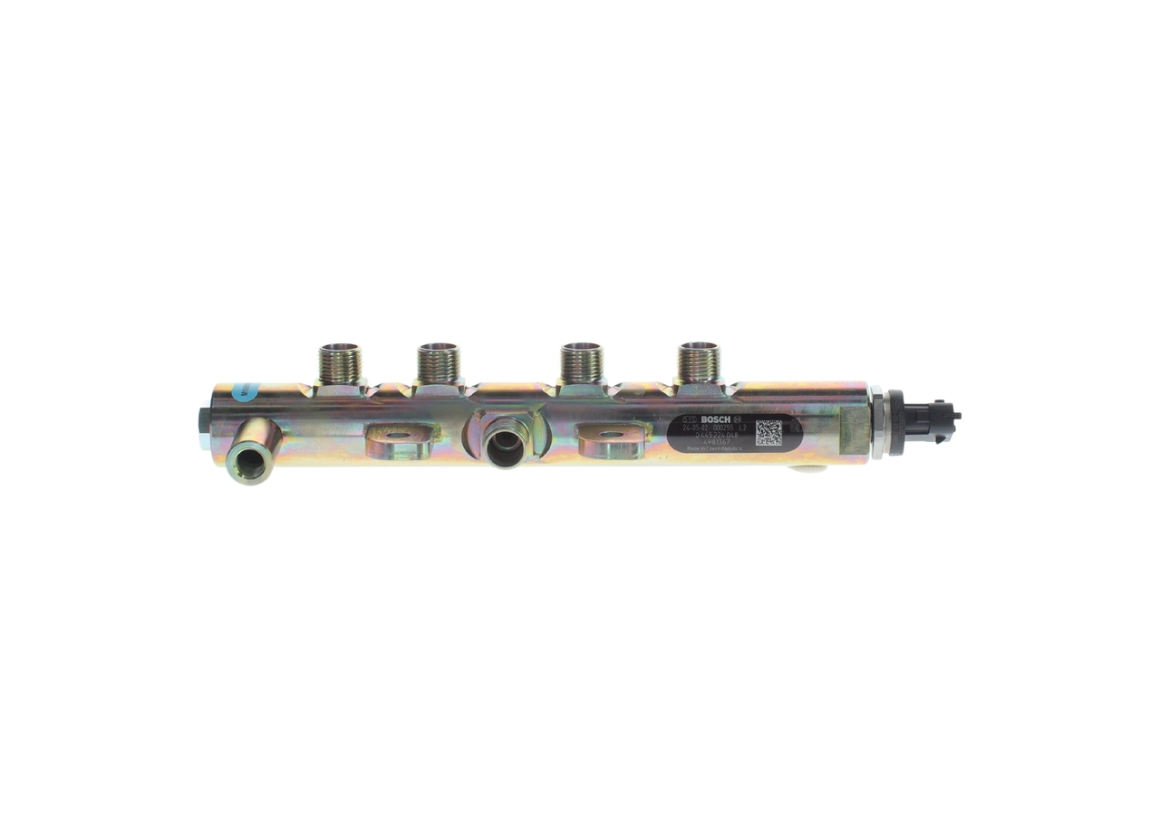 BOSCH Rura rozdzielacza, paliwo 0 445 224 048