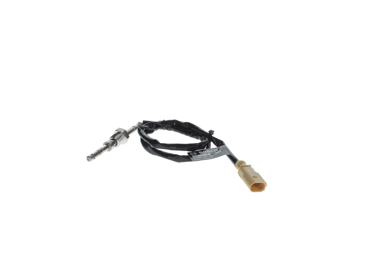 BOSCH Sensor, avgastemperatur 0 986 259 162
