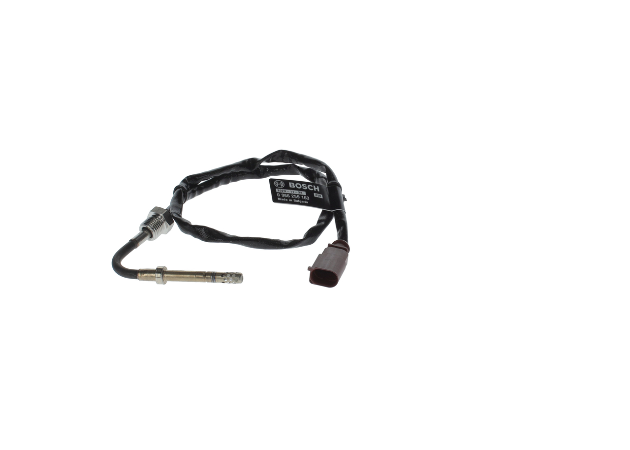 BOSCH Sensor, avgastemperatur 0 986 259 163