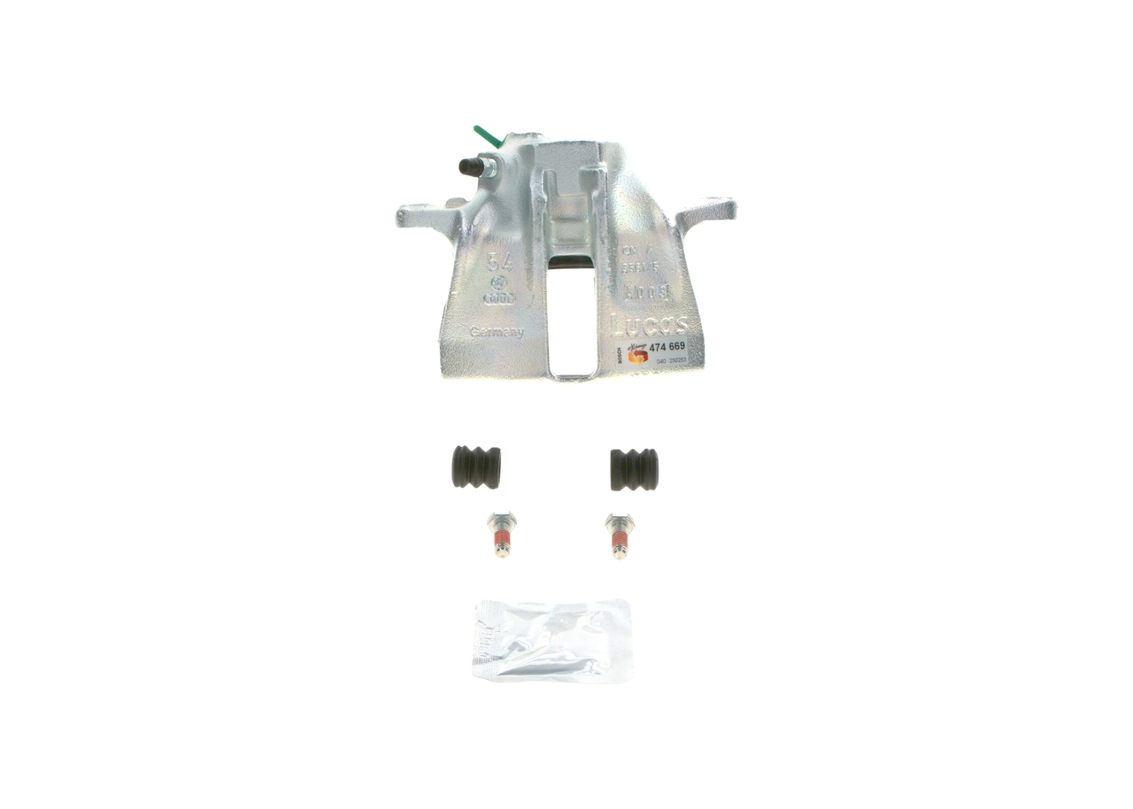 BOSCH Pidurisadul 0 986 474 669