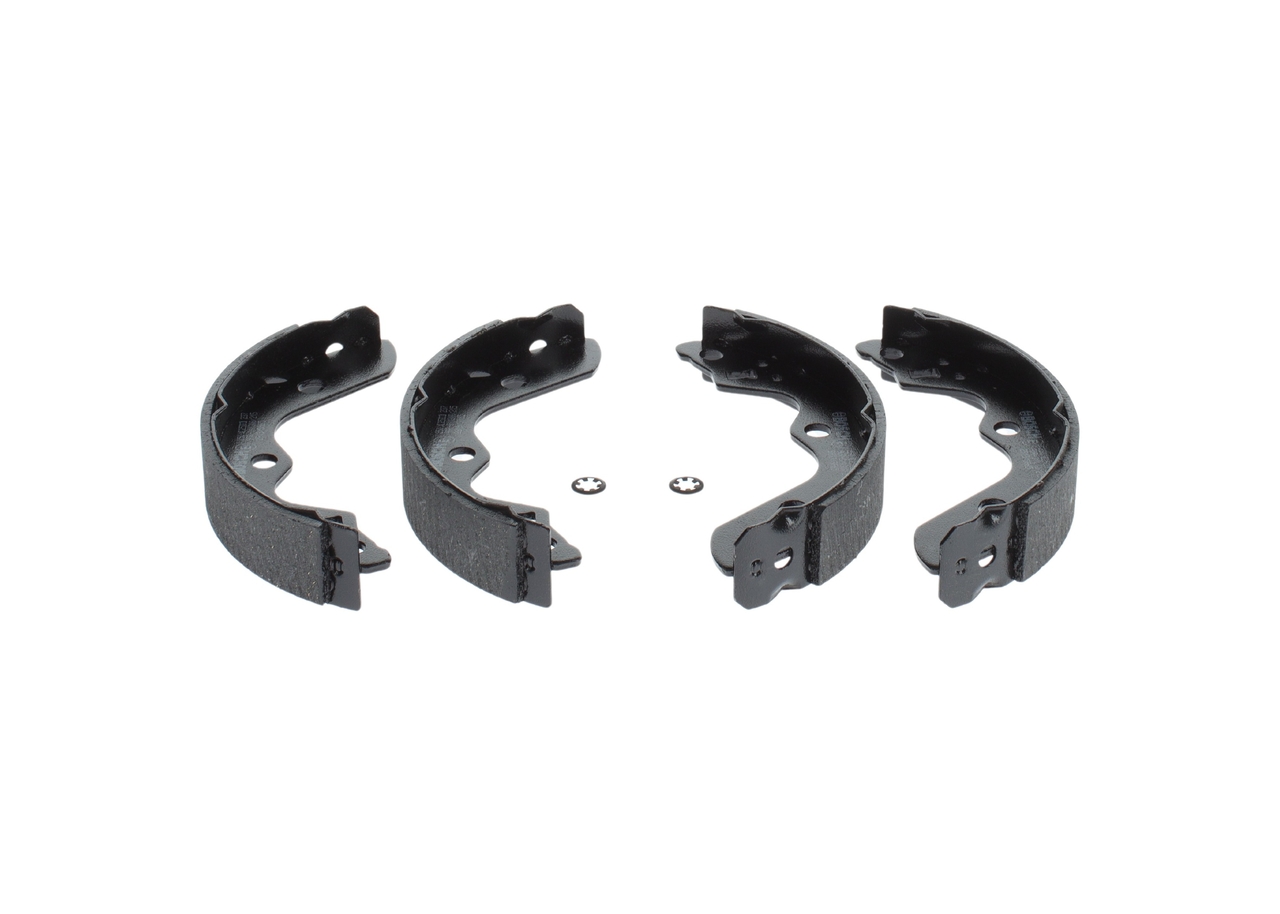 BOSCH Piduriklotside komplekt 0 986 487 970