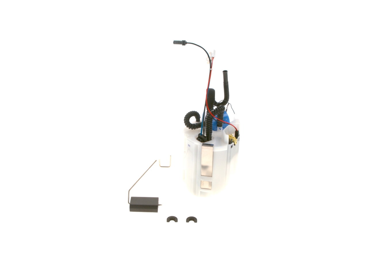 BOSCH Polttoainepumppu 0 986 580 990