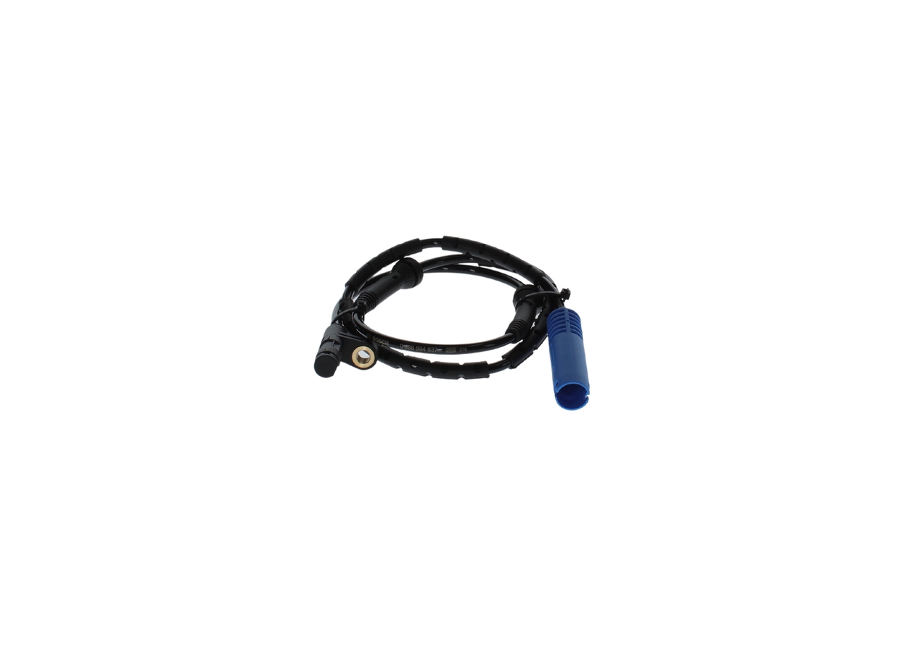 BOSCH Czujnik, prędkość obrotowa koła 0 986 594 537