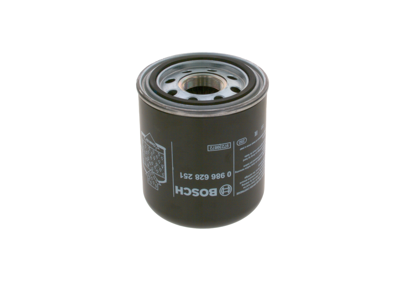 BOSCH Õhukuivatuspadrun, suruõhusüsteem 0 986 628 251