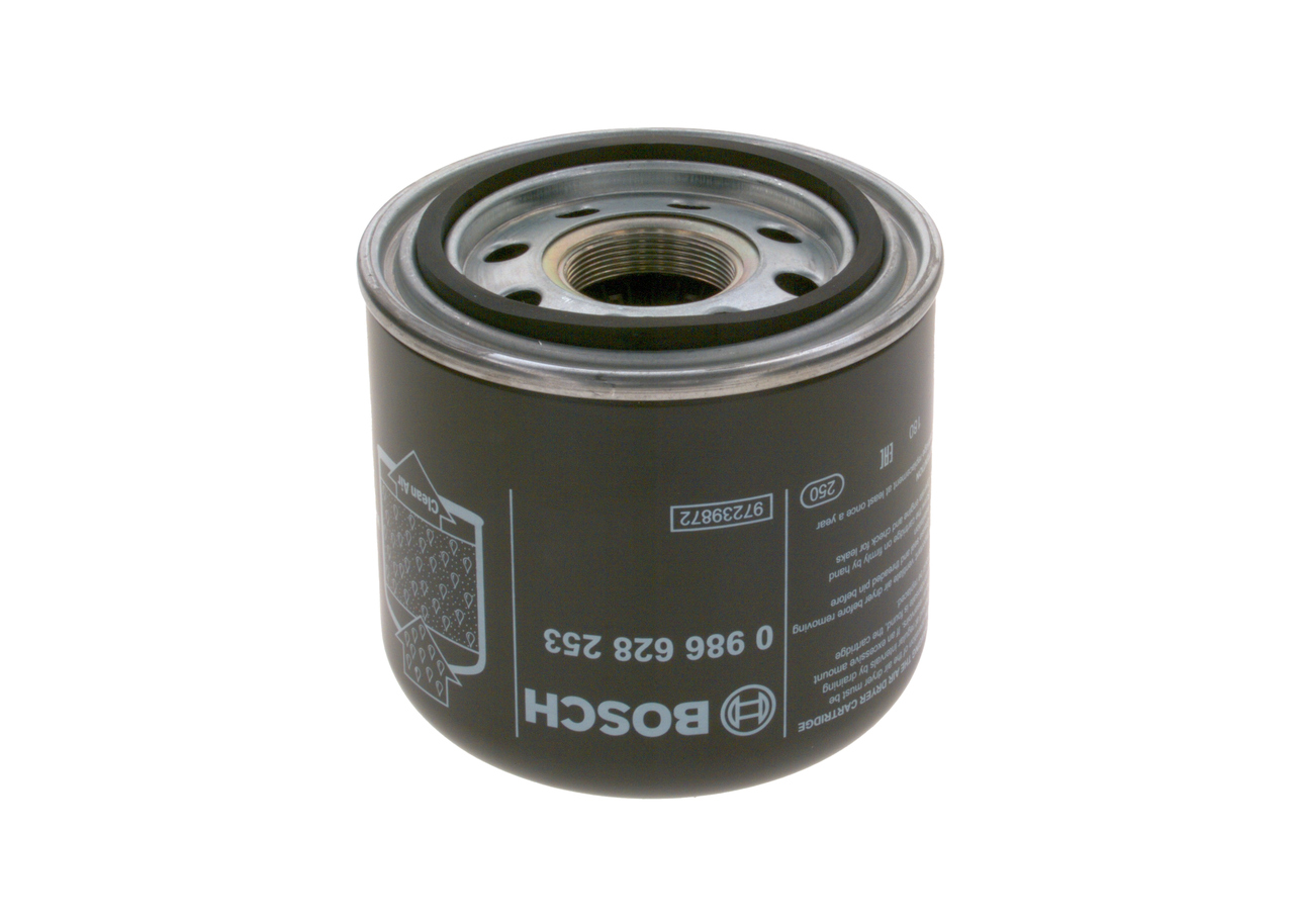BOSCH Wkład osuszacza powietrza, instalacja pneumatyczna 0 986 628 253
