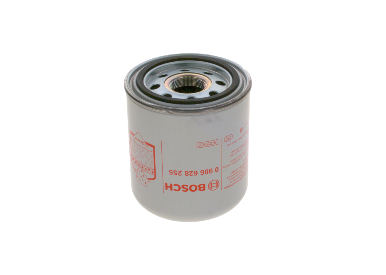 BOSCH Õhukuivatuspadrun, suruõhusüsteem 0 986 628 255