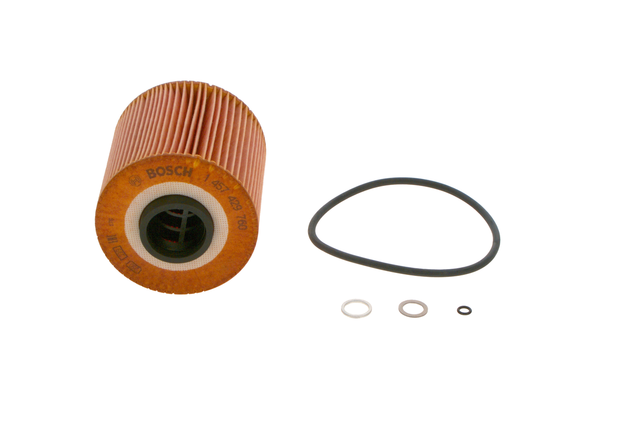 BOSCH Õlifilter 1 457 429 760