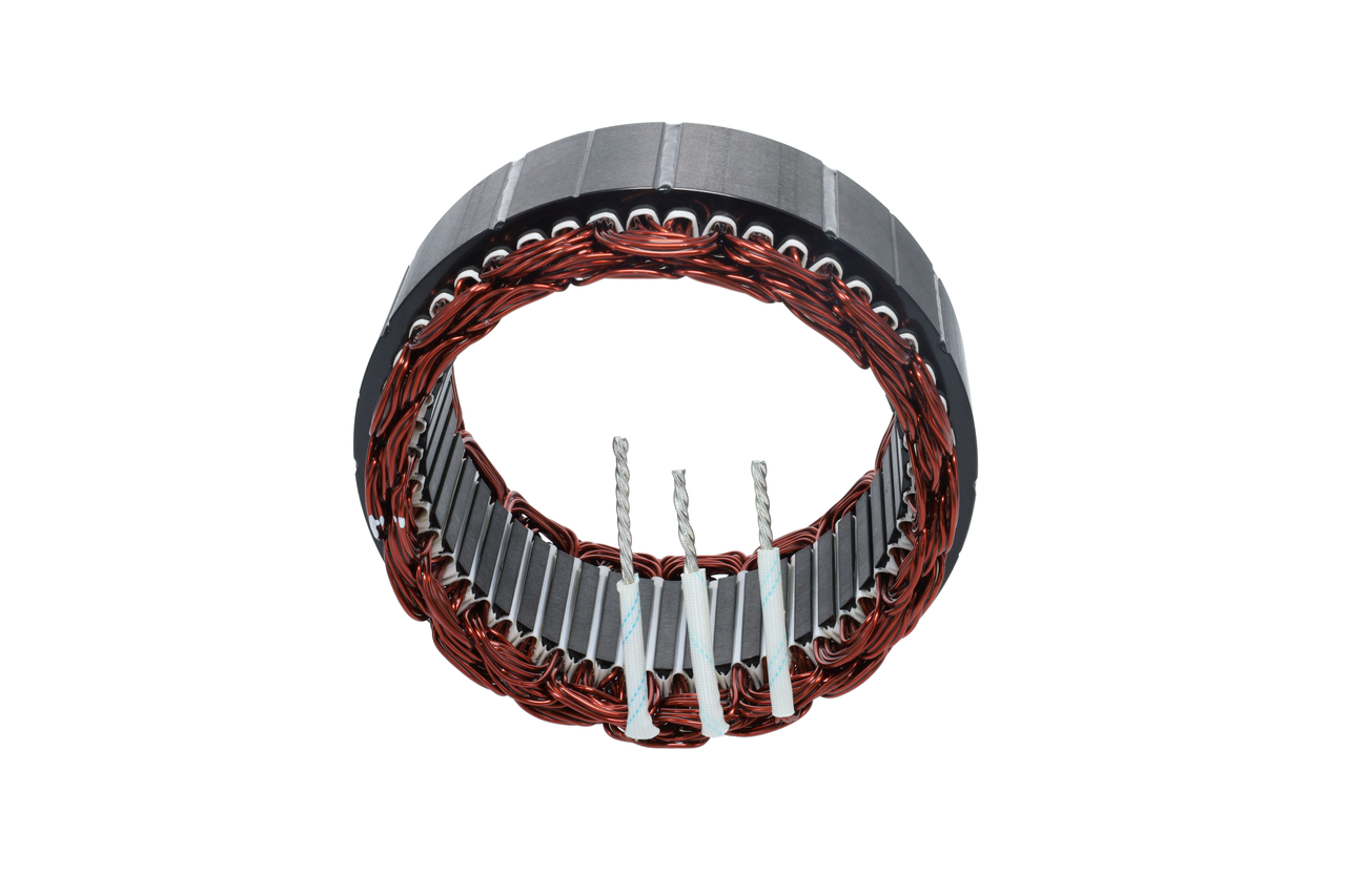 BOSCH Stator, alternator 1 986 AE1 135
