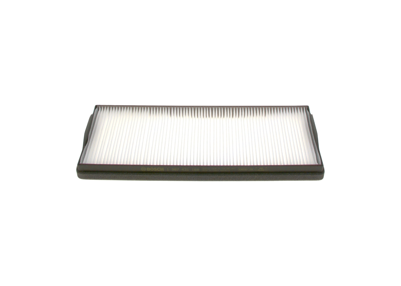 BOSCH Filter,salongiõhk 1 987 431 168