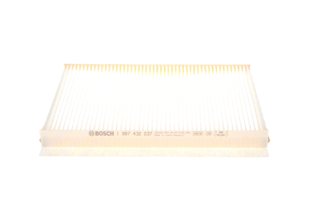 BOSCH Filter,salongiõhk 1 987 432 037