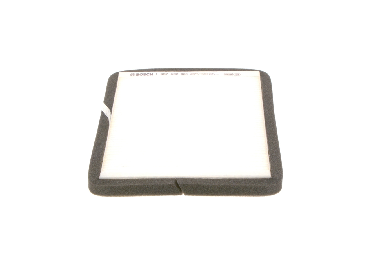 BOSCH Filter,salongiõhk 1 987 432 061