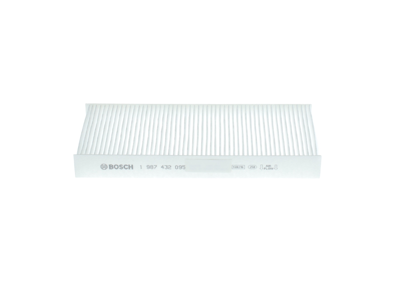 BOSCH Filter,salongiõhk 1 987 432 095