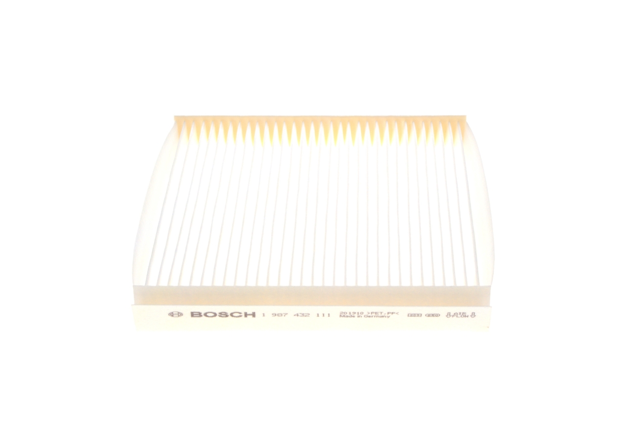 BOSCH Filter,salongiõhk 1 987 432 111