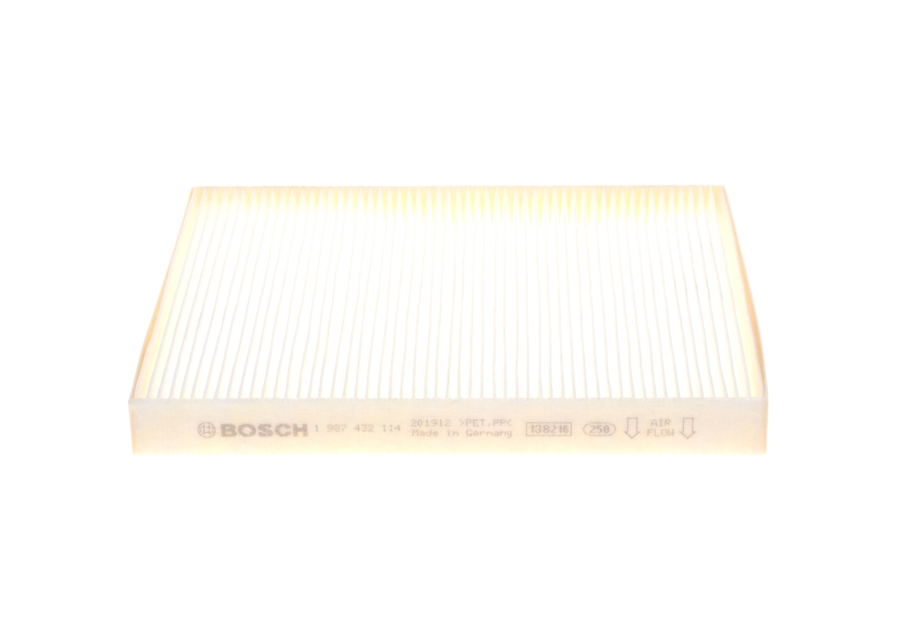 BOSCH filtras, salono oras 1 987 432 114