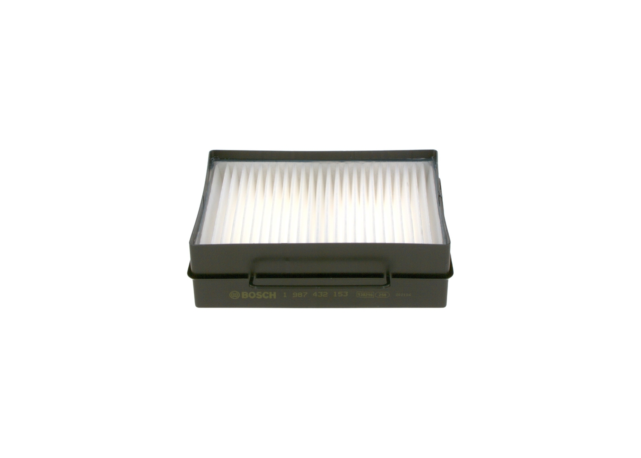 BOSCH Filter, kupéventilation 1 987 432 153