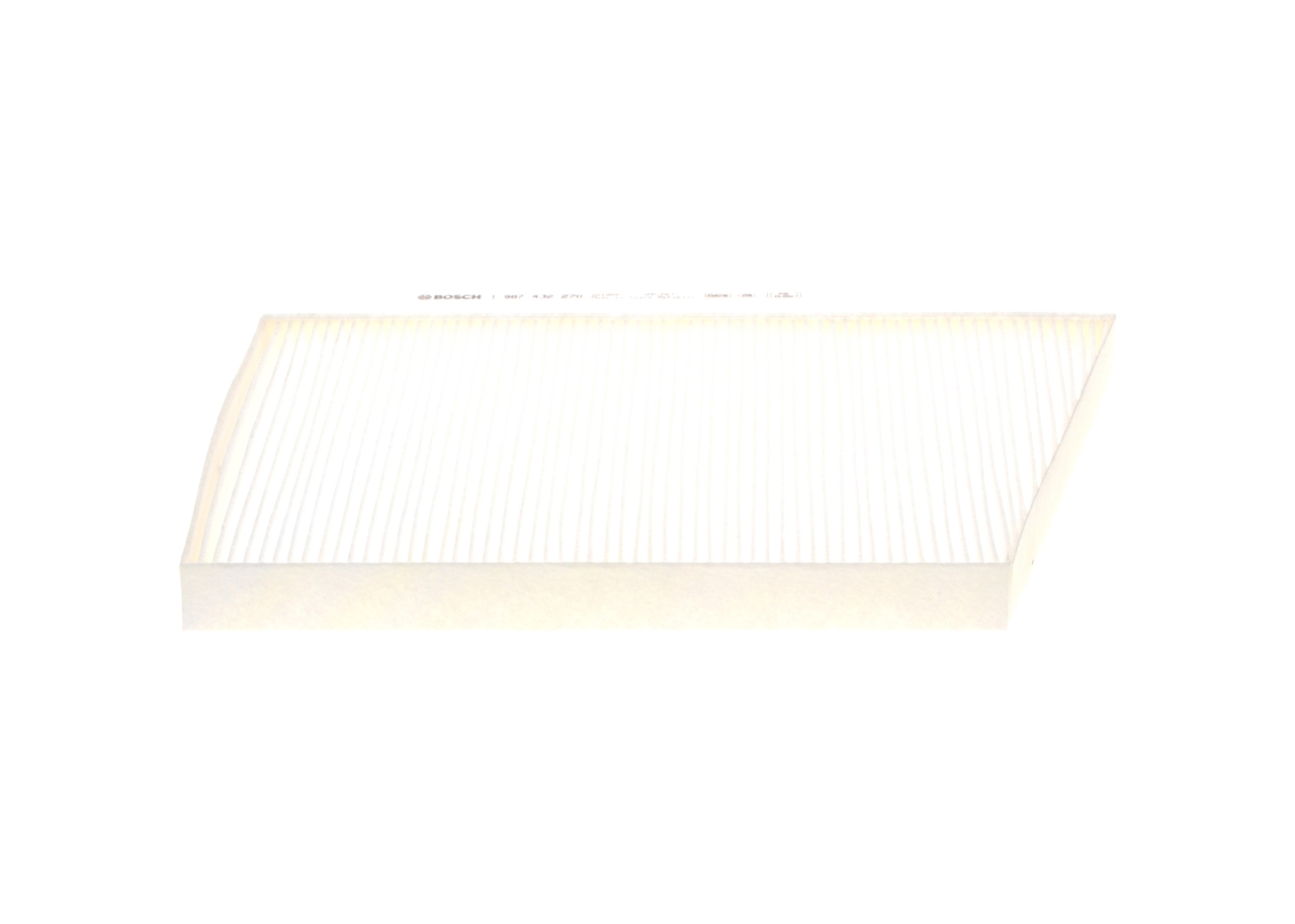 BOSCH Filter,salongiõhk 1 987 432 270
