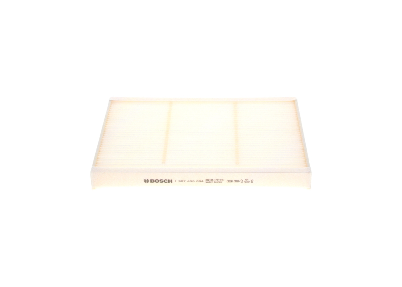 BOSCH Filter,salongiõhk 1 987 435 004