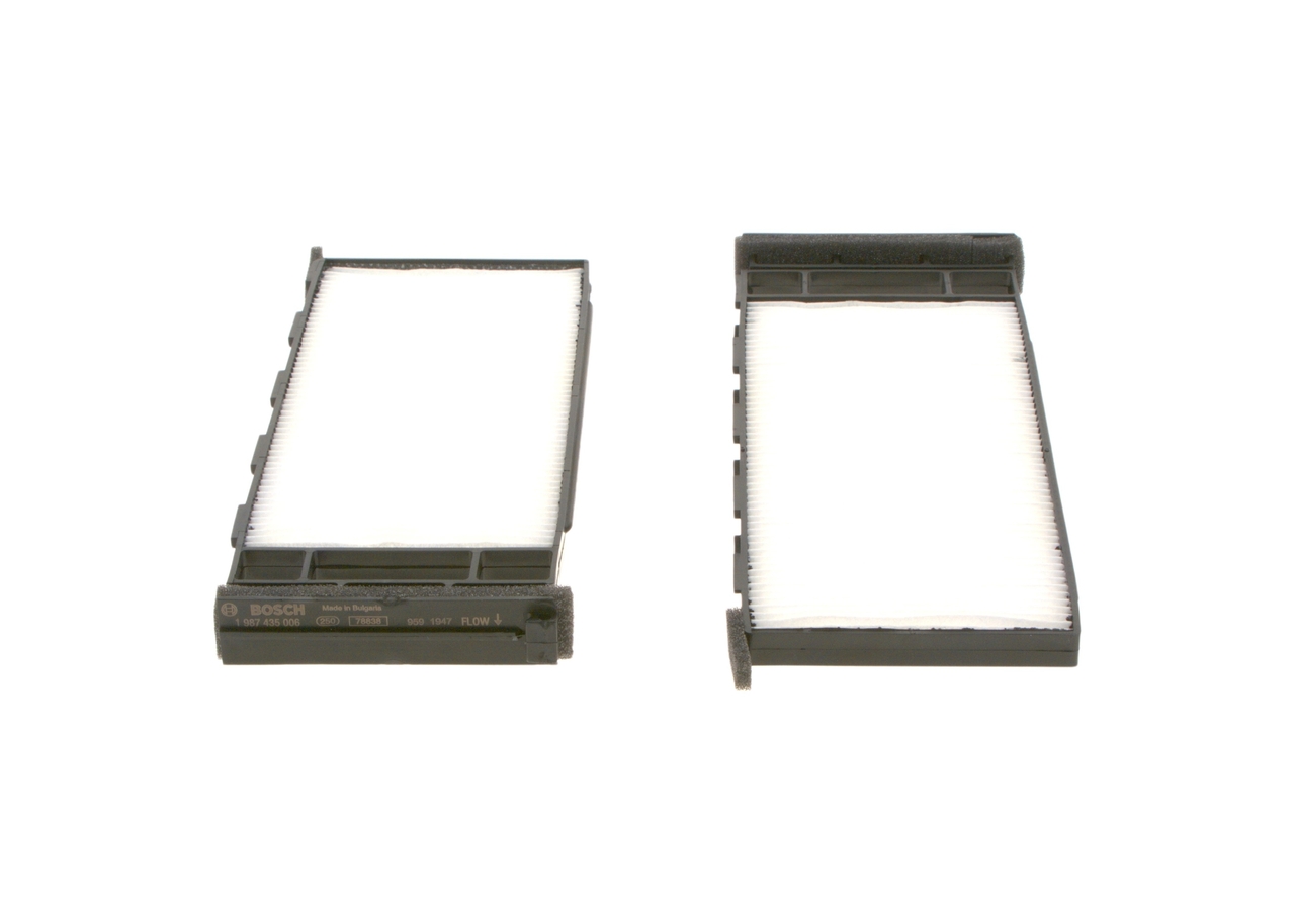 BOSCH Filter,salongiõhk 1 987 435 006