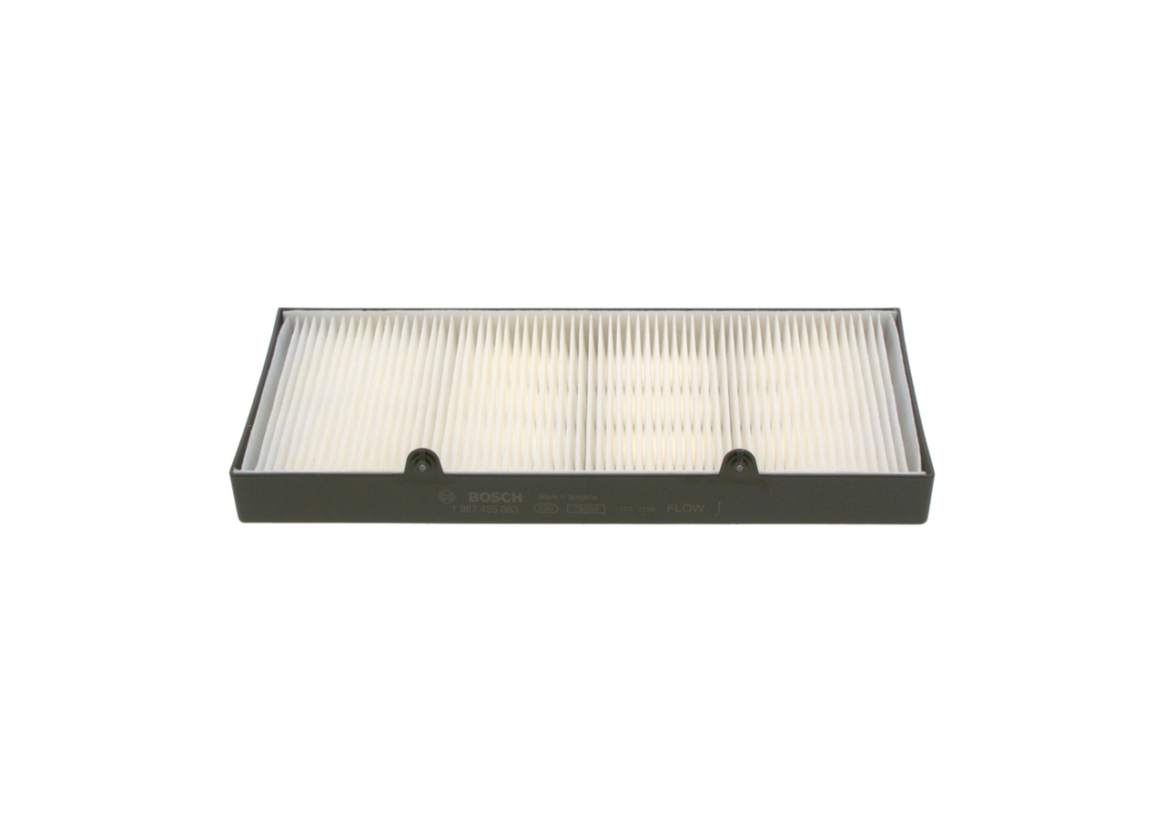 BOSCH Filter, kupéventilation 1 987 435 063
