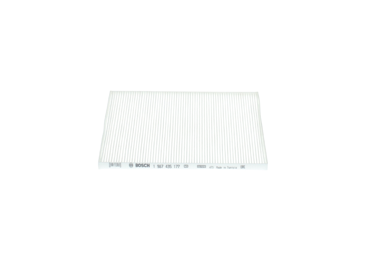 BOSCH Filter,salongiõhk 1 987 435 177