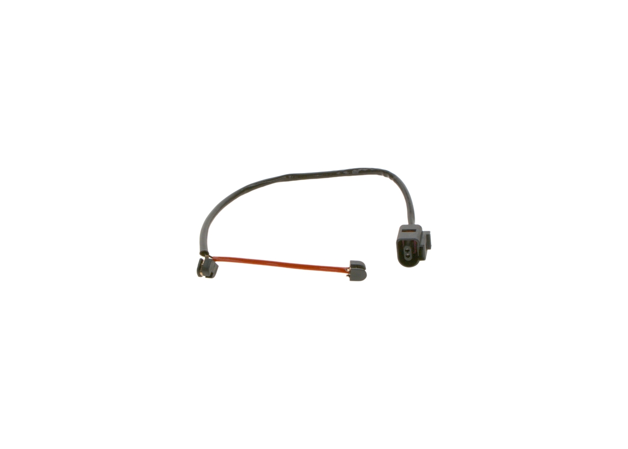 BOSCH įspėjimo kontaktas, stabdžių trinkelių susidėvėjimas 1 987 473 012
