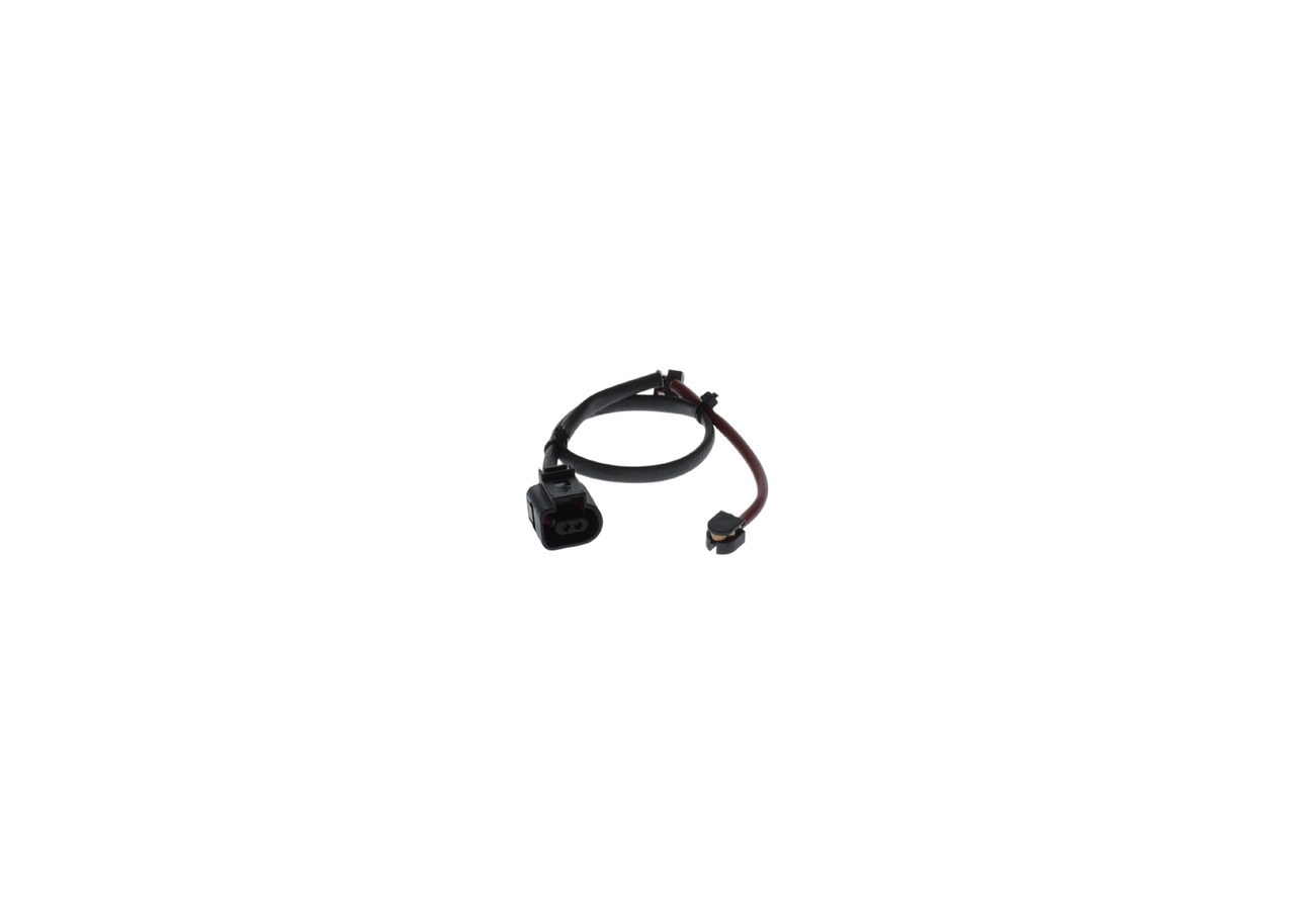 BOSCH Hoiatuskontakt, piduriklotsi kulumine 1 987 473 025
