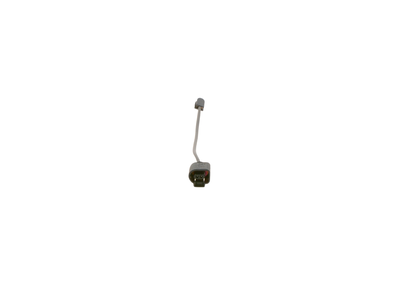 BOSCH Kulumisenilmaisin, jarrupala 1 987 474 512