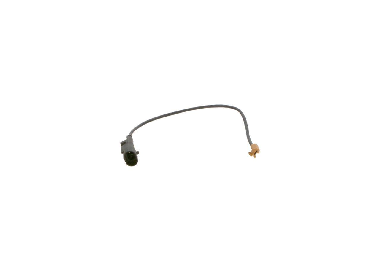 BOSCH Hoiatuskontakt, piduriklotsi kulumine 1 987 474 573