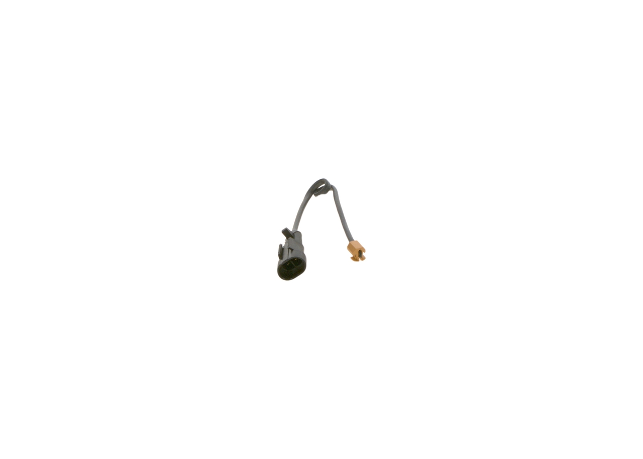 BOSCH Hoiatuskontakt, piduriklotsi kulumine 1 987 474 574