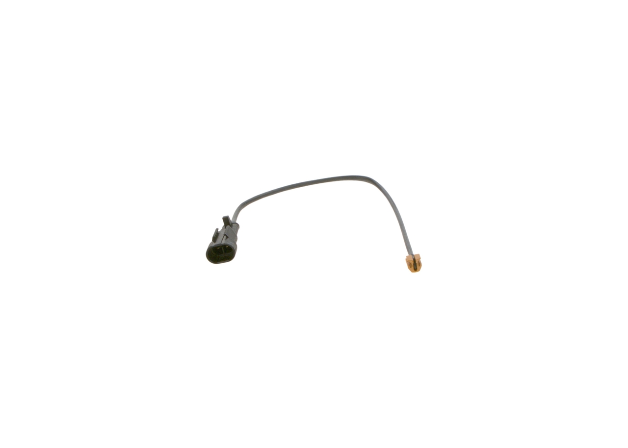 BOSCH Hoiatuskontakt, piduriklotsi kulumine 1 987 474 576