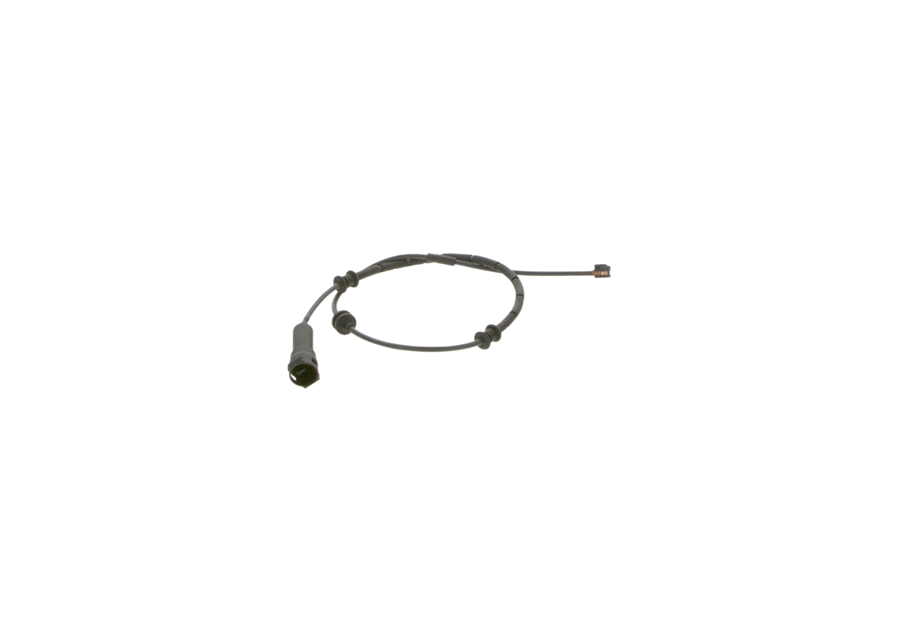BOSCH Hoiatuskontakt, piduriklotsi kulumine 1 987 474 585