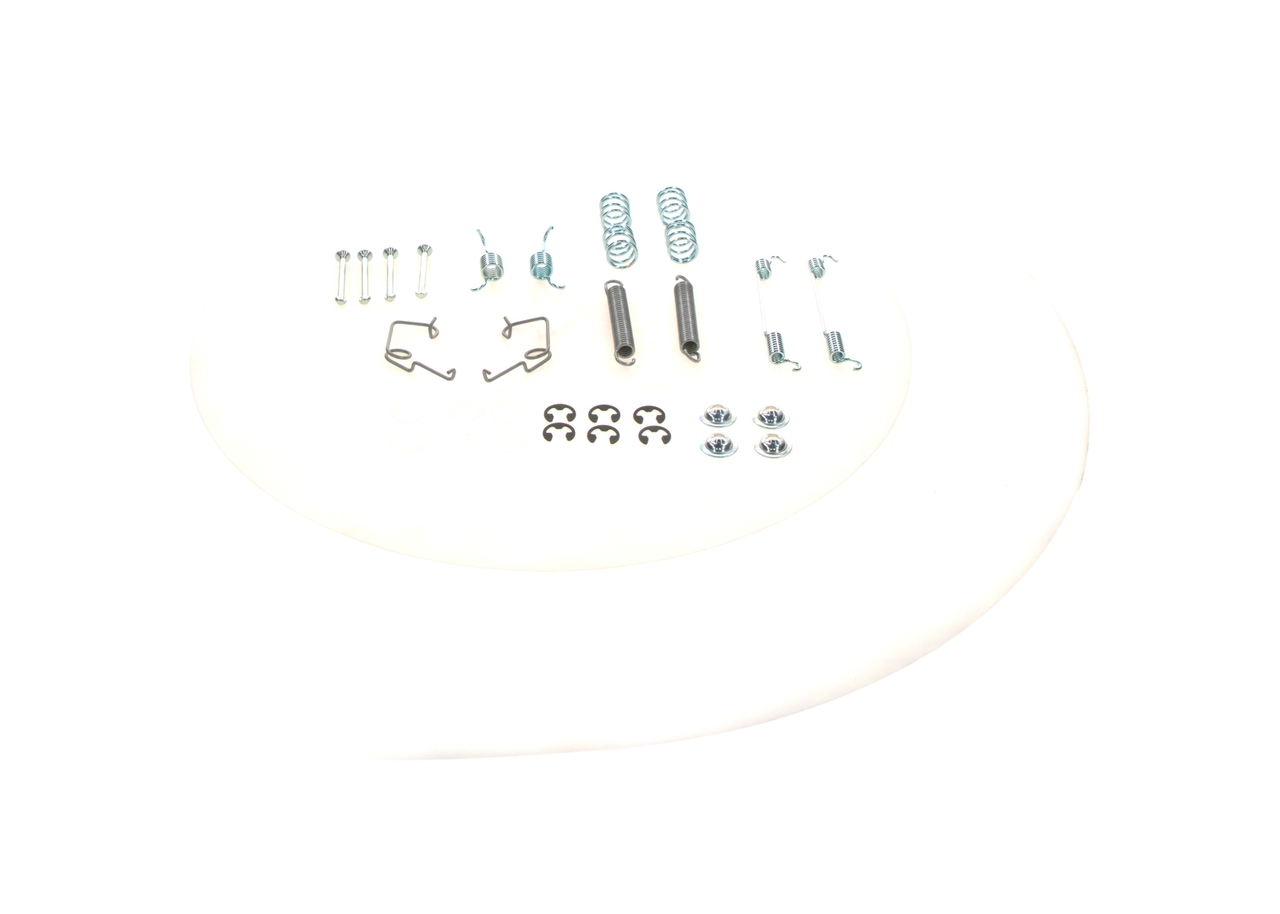 BOSCH Lisatarvikute komplekt, trummelpiduriklotsid 1 987 475 138