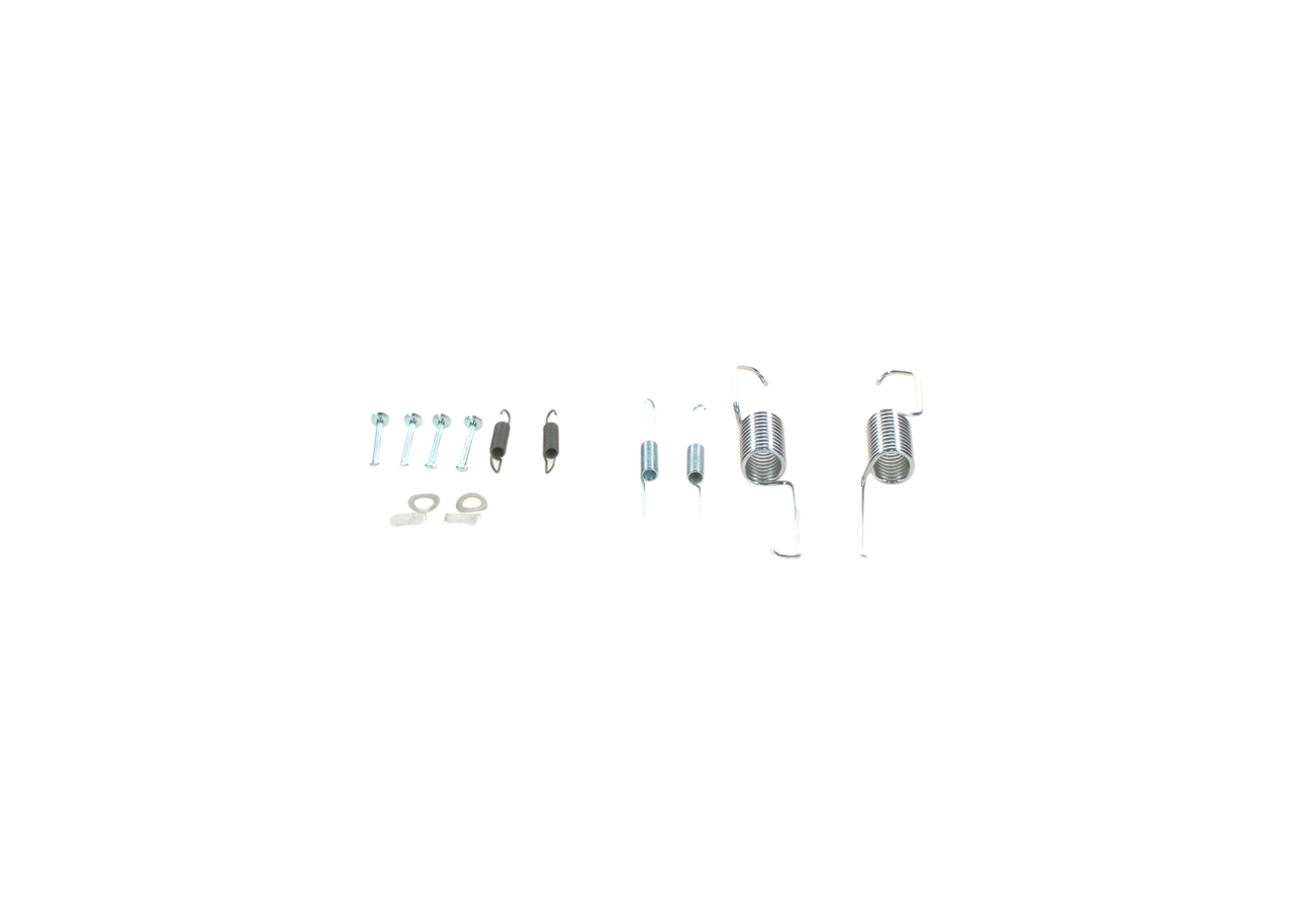 BOSCH Lisatarvikute komplekt, trummelpiduriklotsid 1 987 475 252