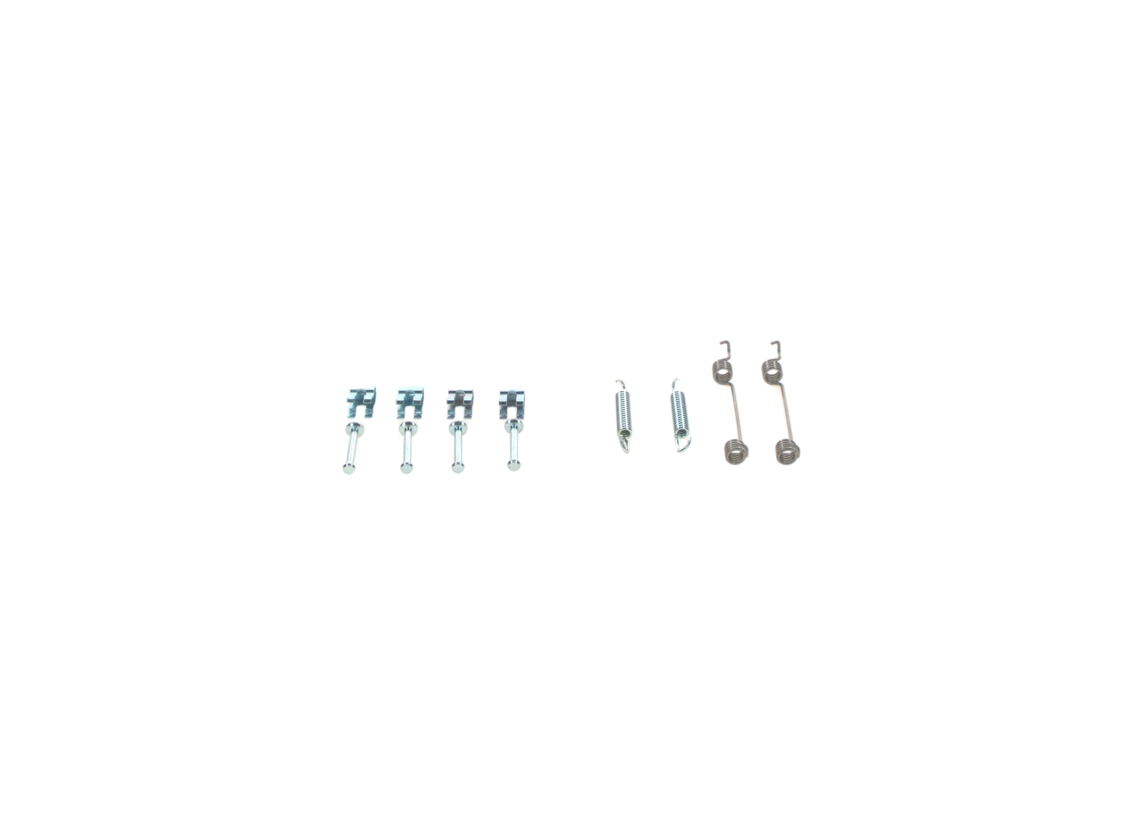 BOSCH Lisatarvikute komplekt, trummelpiduriklotsid 1 987 475 268