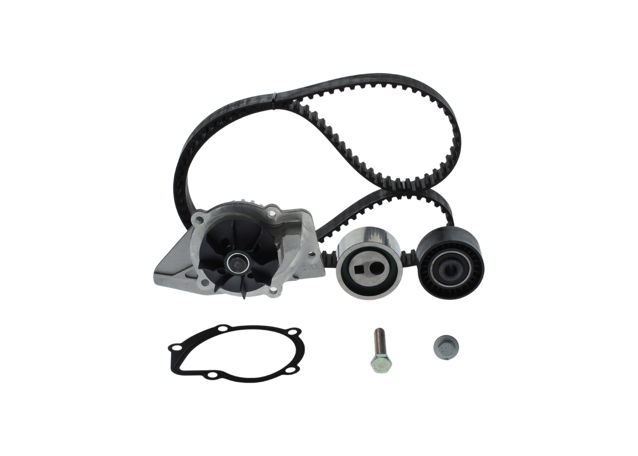 BOSCH Veepump + hammasrihmakomplekt 1 987 946 404