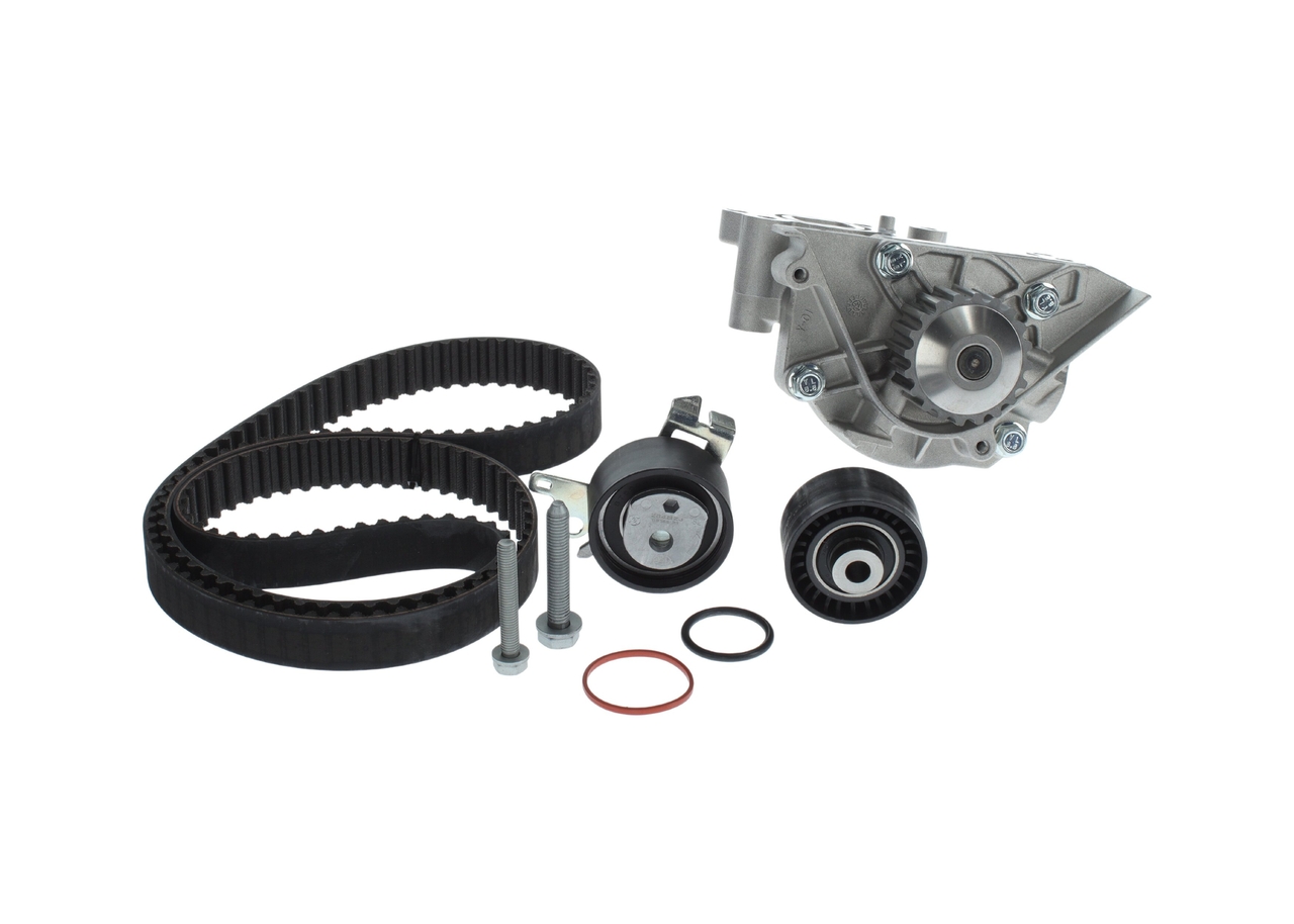 BOSCH Veepump + hammasrihmakomplekt 1 987 946 932