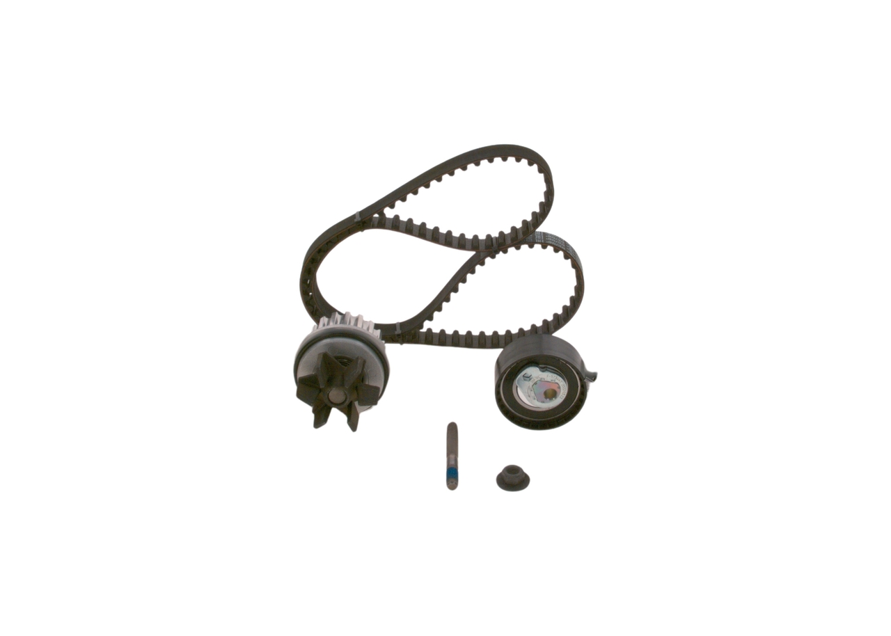BOSCH Veepump + hammasrihmakomplekt 1 987 946 933