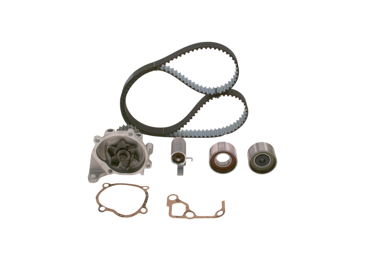 BOSCH Vesipumppu + jakohihnasarja 1 987 946 954