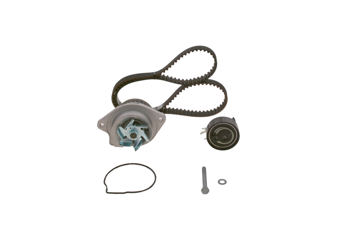 BOSCH Pompa wodna + zestaw paska rozrządu 1 987 948 865