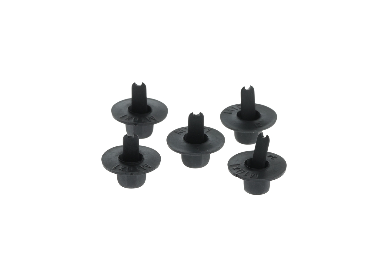 BOSCH Obudowa wtyczki, układ zapłonowy 2 260 522 008