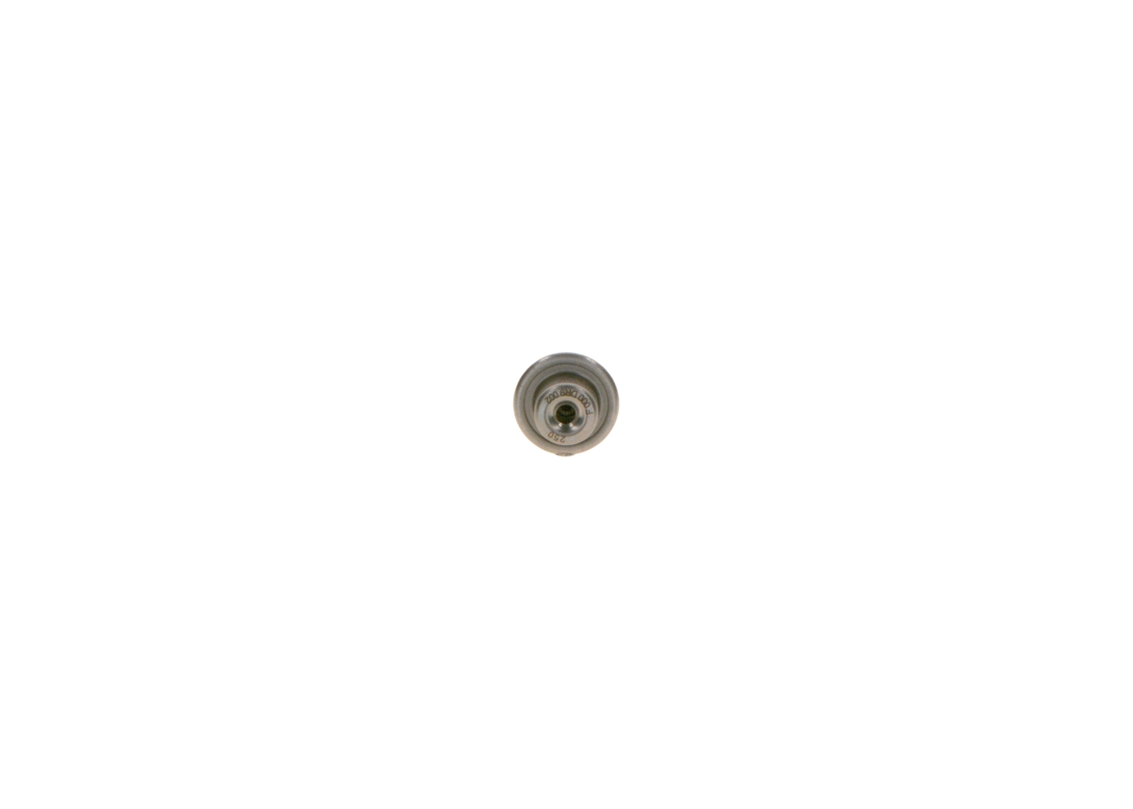 BOSCH Regulator ciśnienia paliwa F 000 DR9 002