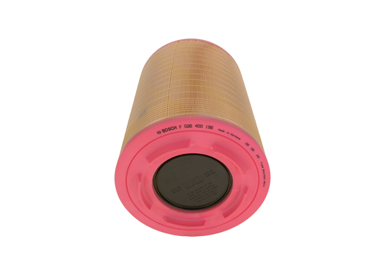 BOSCH Õhufilter F 026 400 196