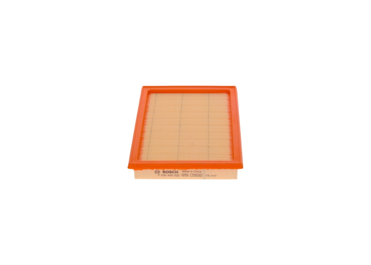 BOSCH Õhufilter F 026 400 222