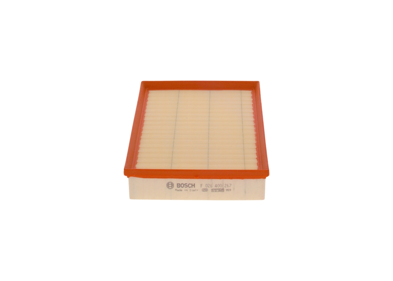 BOSCH Õhufilter F 026 400 267
