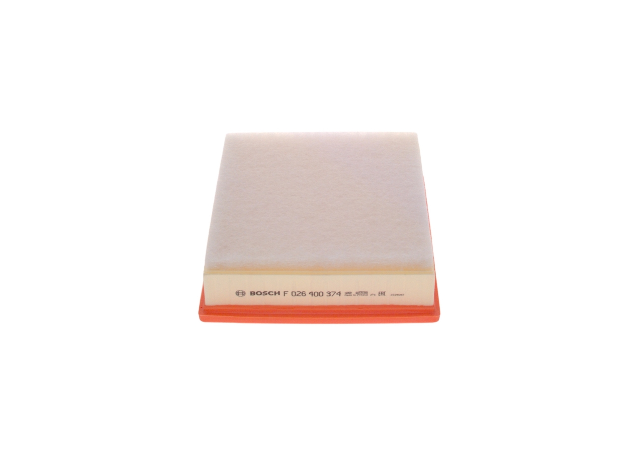 BOSCH Õhufilter F 026 400 374