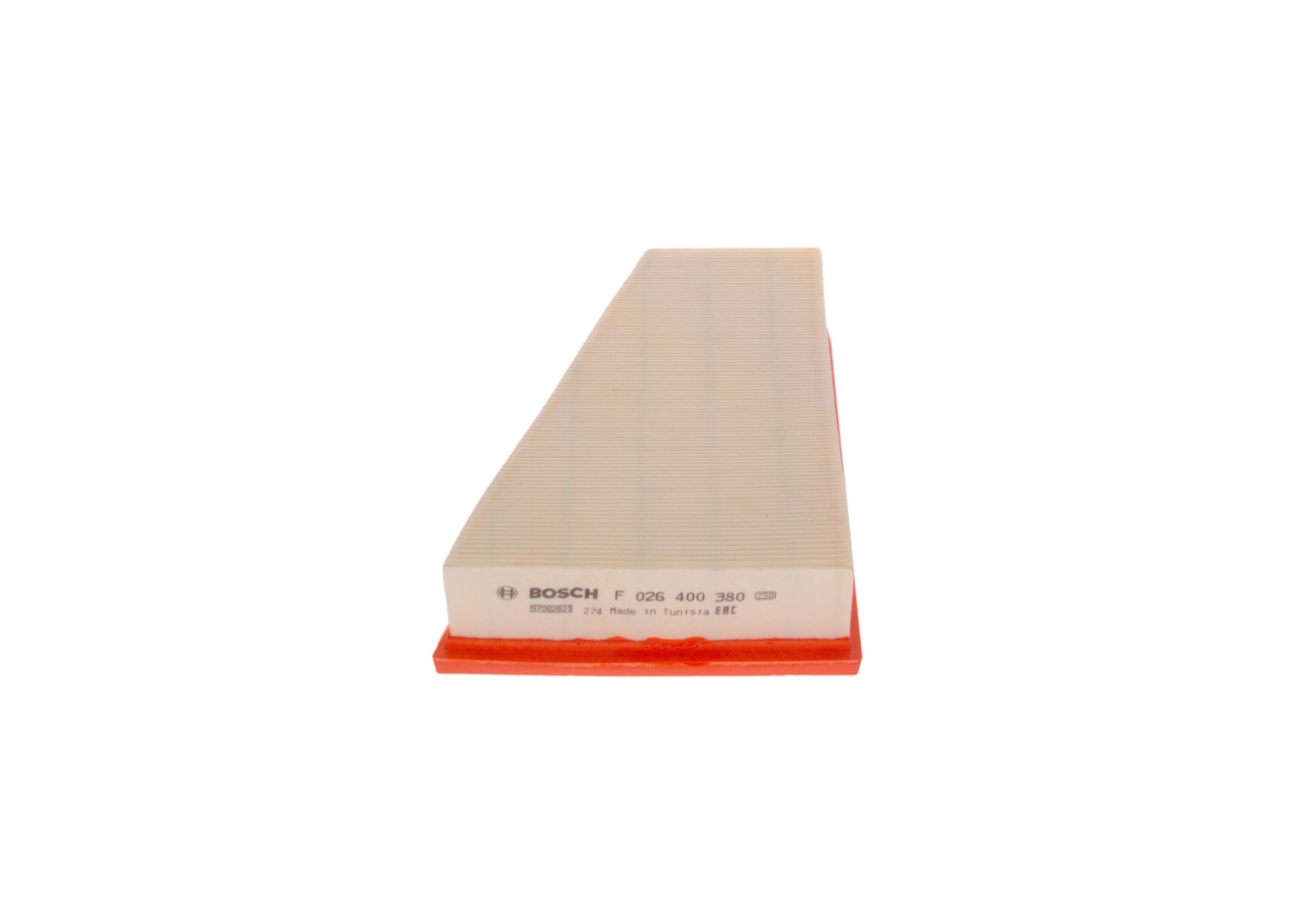 BOSCH Õhufilter F 026 400 380